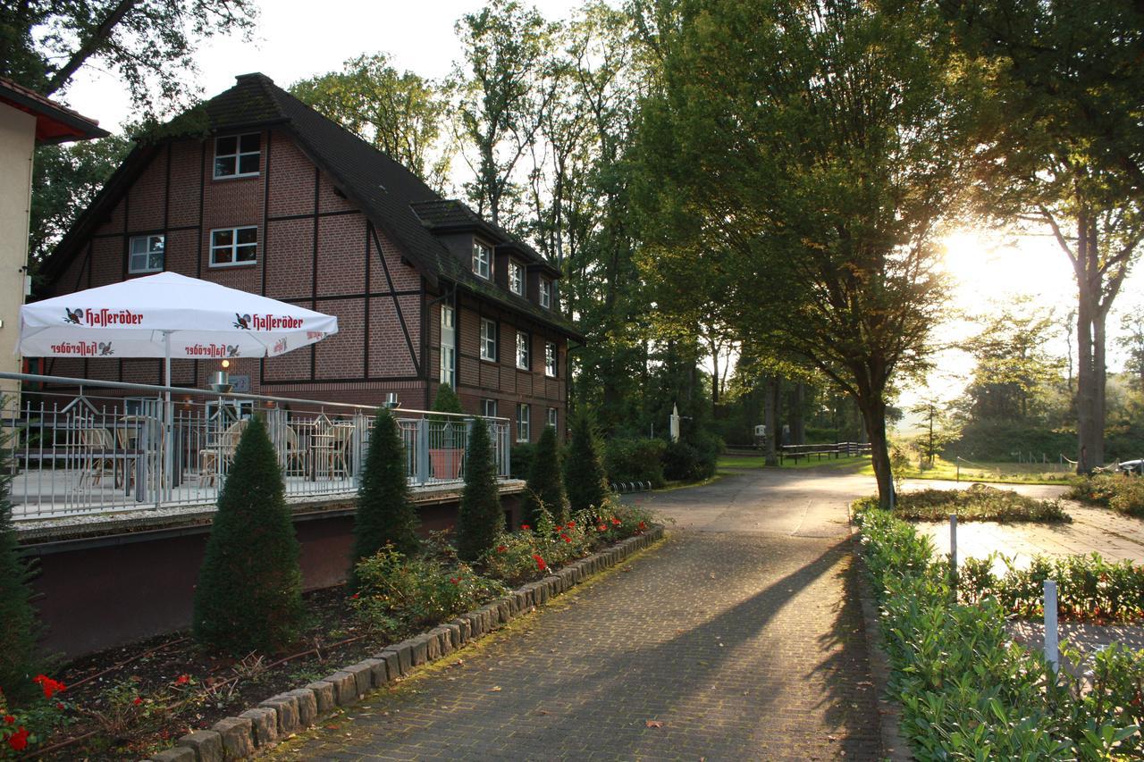 Schlafgut Hotels In Reken ภายนอก รูปภาพ