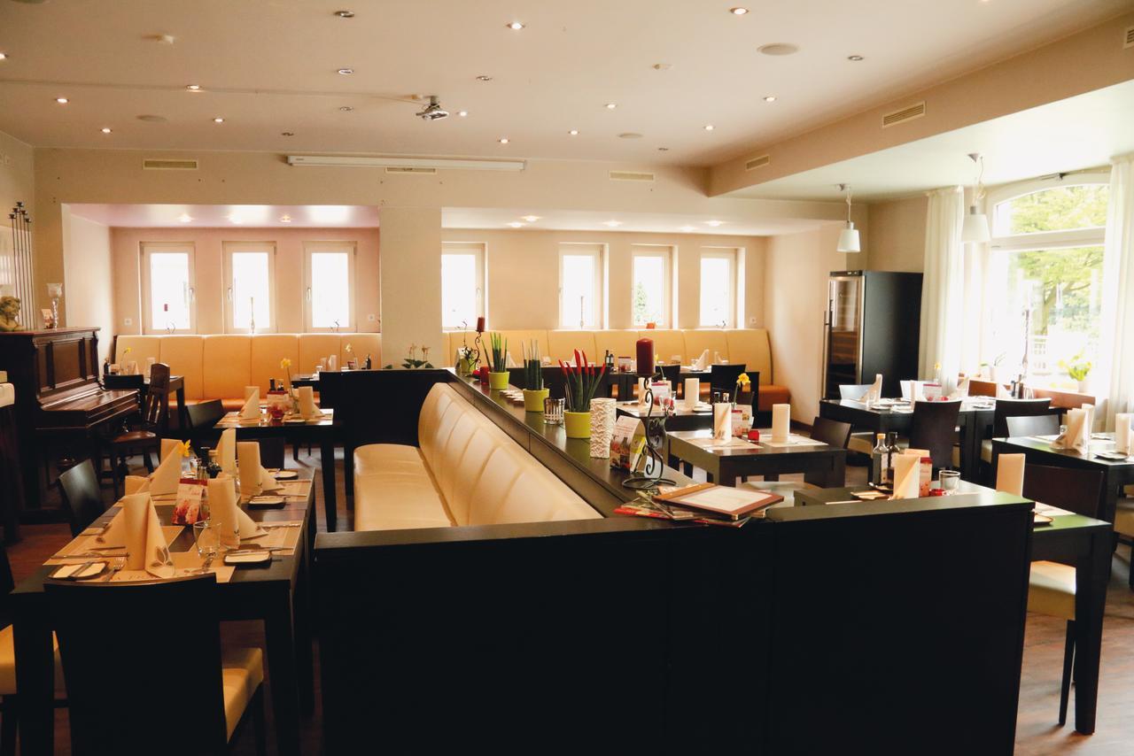 Schlafgut Hotels In Reken ภายนอก รูปภาพ